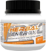 Odżywki na masę - Trec Herbal Energy - 120 kaps. 5309 - miniaturka - grafika 1
