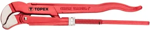 Topex Klucz do rur 330mm typ S (34D701) - Kombinerki i obcęgi - miniaturka - grafika 4