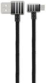 Kable USB - Mobilari ŁADOWARKA PRZEWÓD KABEL KĄTOWY USB 2.0 A TYP C M555035 M555035 - miniaturka - grafika 1