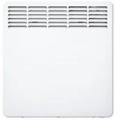 Grzejniki pokojowe - Stiebel Eltron Konwektor grzejnik elektryczny 1 kW CWM U LCD bez wtyczki 200263 - miniaturka - grafika 1