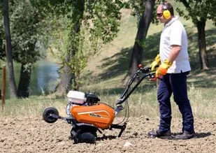 OLEO-MAC ITALIA MH 175 RKS GLEBOGRYZARKA SPALINOWA OGRODOWA KULTYWATOR 6KM / 82cm KLASA PREMIUM 68599003E5A EWIMAX - Glebogryzarki - miniaturka - grafika 9