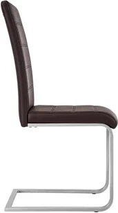 tectake 8 krzesła do jadalni - brązowy 404130 - Krzesła tectake 8 krzesła do jadalni - brązowy 404130 - Krzesła - miniaturka - grafika 3