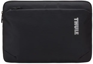 Thule Subterra MacBook Sleeve 15" etui / pokrowiec na laptopa 15" / Black 3204083 - Torby na laptopy - miniaturka - grafika 3