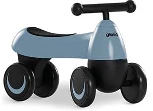 Hauck rowerek biegowy 1st Ride Four dla dzieci od 18 miesięcy do 25 kg, 4 koła EVA - Rowerki biegowe - miniaturka - grafika 2