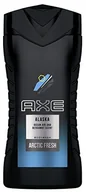 Kosmetyki do kąpieli - Axe AXE żel pod prysznic Alaska 250 ML, 6er Pack (6 X 250 ML) 8710447277621 - miniaturka - grafika 1