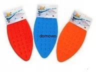 Akcesoria i części do żelazek - SILIKONOWA PODSTAWKA PODKŁADKI POD ŻELAZKO - miniaturka - grafika 1