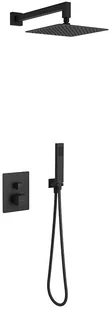 Excellent KERIA Zestaw prysznicowo wannowy podtynkowy 3F termostatyczny AREX.SET.2048BL - Baterie podtynkowe Excellent KERIA Zestaw prysznicowo wannowy podtynkowy 3F termostatyczny AREX.SET.2048BL - Baterie podtynkowe - miniaturka - grafika 1