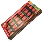 Farby i media malarskie - Koh-i-noor Koh-I-Noor Mondeluz Krajobraz Farby akwarel 24 kol 01636S2401KS0104 - miniaturka - grafika 1