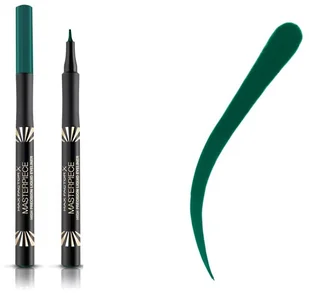 Max Factor MASTERPIECE HIGH PRECISION EYELINER w kolorze FOREST, 1 G - Eyelinery - miniaturka - grafika 3