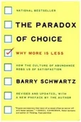 Pozostałe książki - HarperCollins Publishers Inc Paradox of Choice - miniaturka - grafika 1
