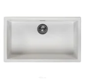 Zlewozmywaki - Reginox Zlewozmywak AMSTERDAM 72 Pure White R30875 - miniaturka - grafika 1