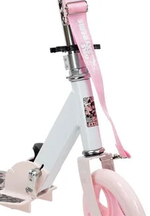 Nils Extreme HA205 PINK PU 205MM HULAJNOGA - Hulajnogi - miniaturka - grafika 6