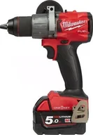 Wiertarko-wkrętarki akumulatorowe - Milwaukee M18 ONEPD2-502X - miniaturka - grafika 1