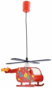 Näve Lampa wisząca Hubert lecący helikopter - Lampy sufitowe - miniaturka - grafika 5