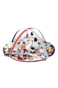 KinderKraft Mata Edukacyjna 6Y40CU - Maty edukacyjne - miniaturka - grafika 2