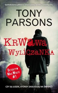 Krwawa wyliczanka detektyw max wolfe Tom 1 - Kryminały - miniaturka - grafika 2