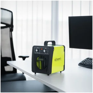 ulsonix Ozonator - 10000 mg/h - ECO AIRCLEAN 10G-ECO - Ozonatory powietrza - miniaturka - grafika 4