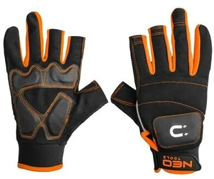 NEO-TOOLS Rękawice robocze GD014 - Rękawice robocze - miniaturka - grafika 2