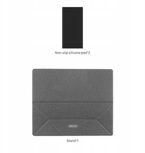 Nillkin Ascent Stand - Podstawka pod laptopa (Grey) - Części i akcesoria do laptopów - miniaturka - grafika 2