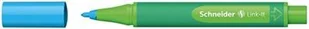 SCHNEIDER Flamaster SCHNEIDER Link-It, 1,0mm, jasnoniebieski SR192010 - Flamastry - miniaturka - grafika 3