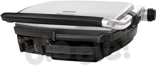 Grill elektryczny Sencor SBG 6031SS - Grille elektryczne - miniaturka - grafika 2