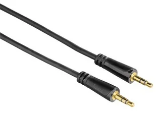 Hama Kabel Jack 3.5 mm - Jack 3.5 mm 1.5 m (RZ13-01080100-R3M1) - Kable - miniaturka - grafika 3