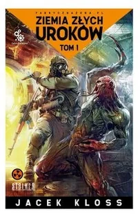 Ziemia złych uroków. Tom 1 - Science-fiction - miniaturka - grafika 3