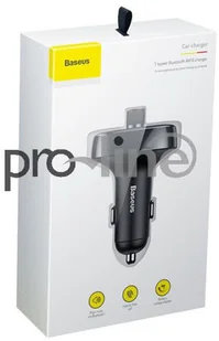 Baseus CCTM-01 - Transmitery FM - miniaturka - grafika 12