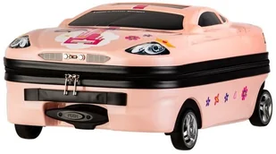 Puccini Walizka Dziecięca Puccini Dakar 4koła 41l ABS013C 5902308016361 - Walizki dla dzieci - miniaturka - grafika 9