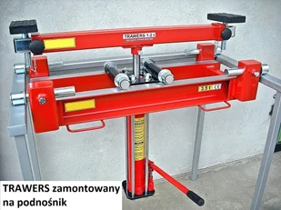 488 48871643 Podnośnik kanałowy udźwig 3,5T) 71643-uniw - Podnośniki - miniaturka - grafika 9