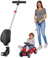 Jeździki dla dzieci - BIG Drążek do jeździków Bobby Car z oparciem STREFADZIECIAKOW.PL 56443 - miniaturka - grafika 1