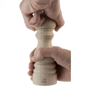 Peugeot Paris Nature Młynek do soli 22 cm PG-38090 - Młynki do soli i pieprzu - miniaturka - grafika 5