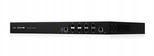 Ubiquiti EdgeRouter, 10-Gigabit SFP+ ER-8-XG - Routery - miniaturka - grafika 3