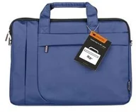 Torby na laptopy - Canyon Torba dla laptopów Fashion toploader CNE-CB5BL3) Niebieska - miniaturka - grafika 1