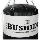 Worki treningowe - BUSHIDO WOREK TRENINGOWY BOKSERSKI BUSHIDO 140x40 40kg - miniaturka - grafika 1