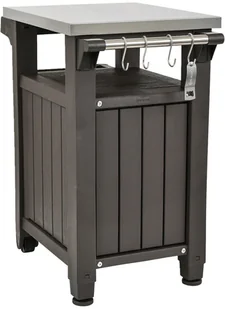 Tabela Tepro malý Szary - Stoły ogrodowe - miniaturka - grafika 3