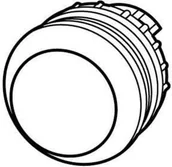Wyłączniki światła i elektryczne - Eaton 216957 źródeł światła za pomocą przycisku, płaski, czerwony 0, rastend 216957 - miniaturka - grafika 1