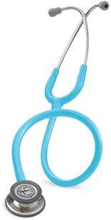 LITTMANN Littmann Classic III 5835 Turkusowy Stetoskop internistyczny TOW000225 - Urządzenia medyczne LITTMANN Littmann Classic III 5835 Turkusowy Stetoskop internistyczny TOW000225 - Urządzenia medyczne - miniaturka - grafika 1