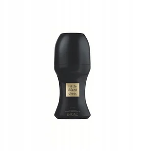 Avon Little Black Dress Deo Kulka 50LM 33639 - Dezodoranty i antyperspiranty dla kobiet - miniaturka - grafika 2