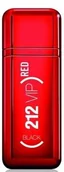 Wody i perfumy męskie - Carolina Herrera 212 Vip Black Red Men 100ML Edp - miniaturka - grafika 1