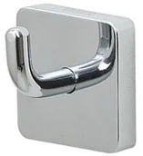 Wieszaki łazienkowe - Tiger Onu Haczyk duży chrom 13196.3.03.46 - miniaturka - grafika 1