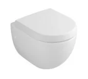 Miski WC - Villeroy & Boch Subway 66031001 - miniaturka - grafika 1