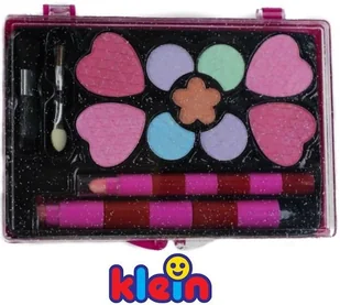 Klein 5549 Zestaw kosmetyków w paletce Princess Coralie 5549 - Figurki dla dzieci - miniaturka - grafika 2