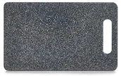 Deski do krojenia - Zeller 26055 deska do krojenia "o wyglądzie granitu", tworzywo sztuczne 26055 - miniaturka - grafika 1
