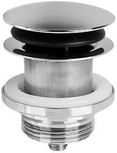 McAlpine Korek klik-klak chrom CWP60CB - Korki do umywalek - miniaturka - grafika 2