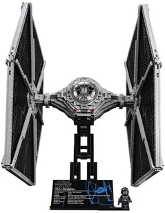 LEGO Star Wars TIE Fighter 75095 - Klocki - miniaturka - grafika 8