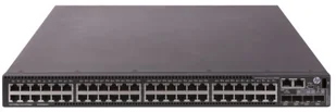 HPE przełącznik 5130 48G PoE+ 4SFP+ 1-slot HI Switch (JH326A) - Switche - miniaturka - grafika 2
