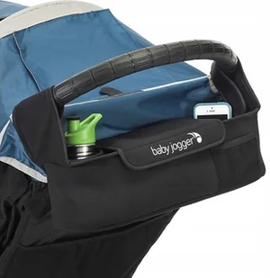 Baby Jogger Konsola Dla Rodzica Organizer Do Wózka - Torby i organizery dla mam - miniaturka - grafika 2