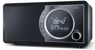 Sharp DR-450 białe - Radia - miniaturka - grafika 14