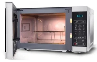 Kuchenka mikrofalowa Sharp YC-MG02ES - Kuchenki mikrofalowe - miniaturka - grafika 3